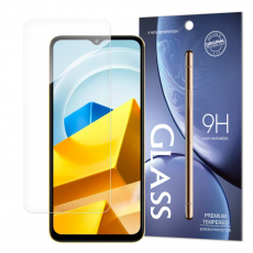 A-One Brand - Xiaomi Poco M5 Härdat Glas Skärmskydd 9H