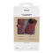 BUFFALO - BUFFALO iPhone 14 Pro Plnboksfodral - Brun