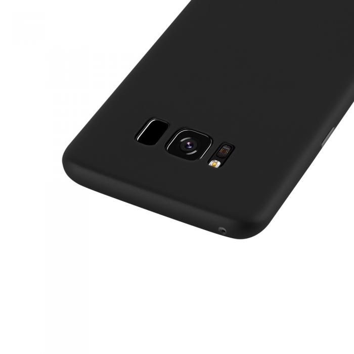 UTGATT5 - CoveredGear Zero skal till Samsung Galaxy S8 - Svart