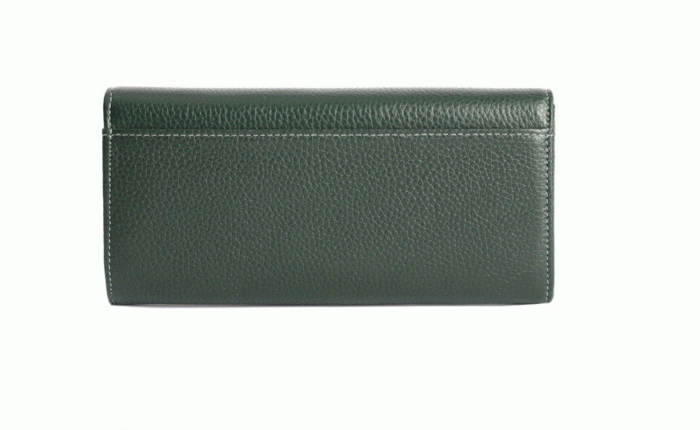 Mooltesaa - Mooltesaa Elegant Lady Clutch Handvska Wallet - Grn