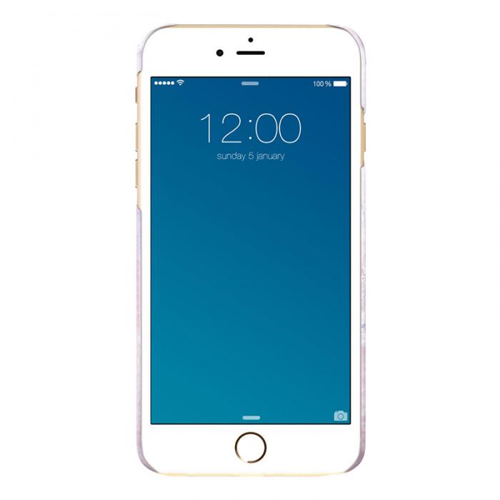 UTGATT5 - iDeal of Sweden Fashion skal iPhone 6/6S/7/8 Plus Pink Marble