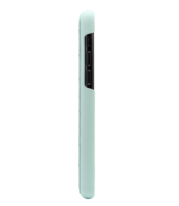 UTGATT4 - Marvlle iPhone 11 Pro Max Magnetiskt Skal - Mint Croco
