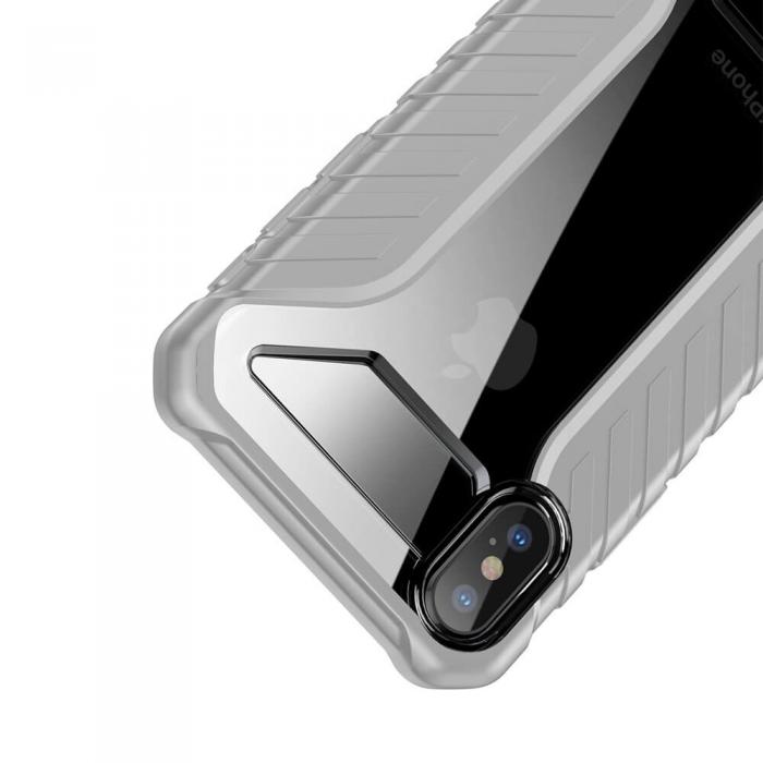 UTGATT4 - Baseus Michelin skal Designer iPhone XS Max Gr
