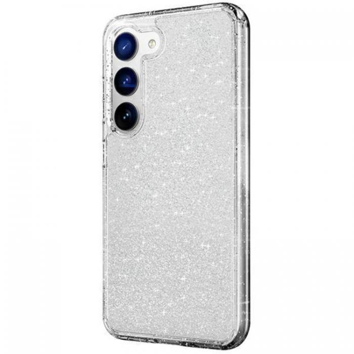 UNIQ - Uniq Galaxy S23 Plus Mobilskal LifePro Extreme - Transparent