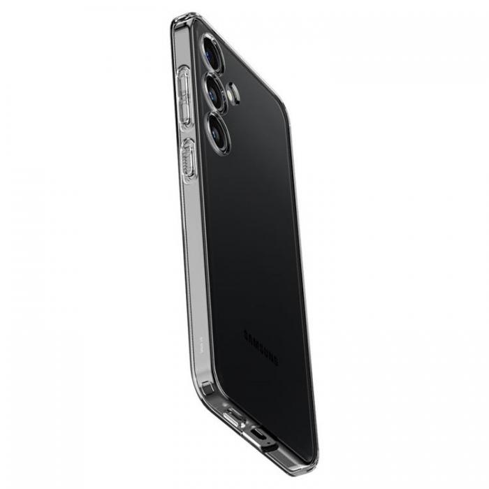 Spigen - Spigen Galaxy S24 Plus Mobilskal Liquid Crystal - Clear