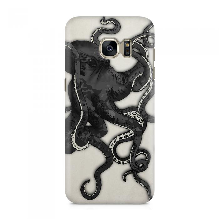 UTGATT5 - Skal till Samsung Galaxy S7 Edge - Octopus