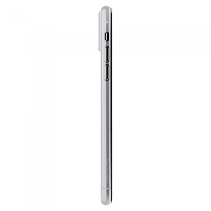 UTGATT5 - Spigen Airskin iPhone X / Xs Soft Clear