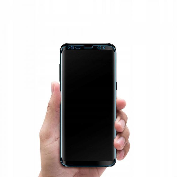UTGATT5 - SPIGEN Hrdat Glas Tr Case Friendly Galaxy S9 + Plus