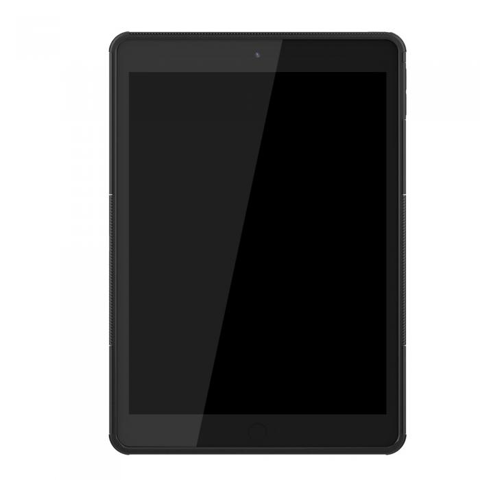 UTGATT5 - Anti-slip Hybridskal med Stativ fr iPad 10.2
