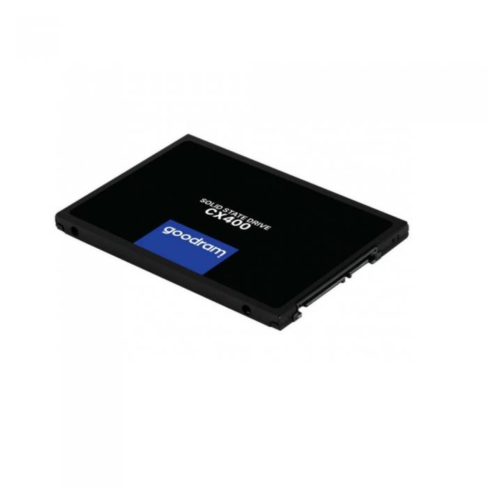 TelForceOne - Goodram SSD CX400 G.2 512GB 2.5 SATA III