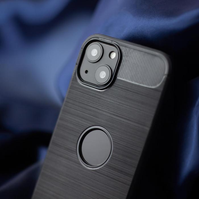 TelForceOne - Svart Skal fr iPhone 7/8 Plus - Slimmat Skyddsfodral