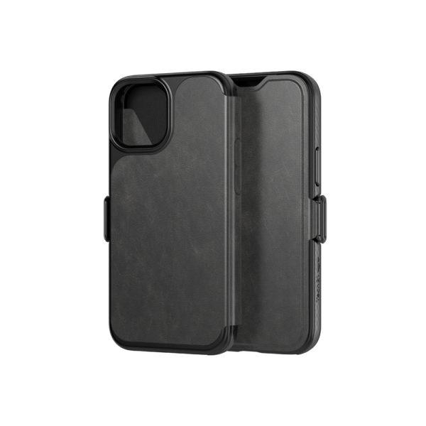 Tech21 Evo Wallet Apple iPhone 13 mini Svart | 2353 | AlltMobil