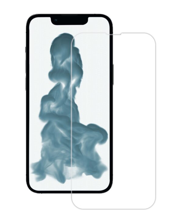 Vivanco Härdat Skyddsglas 9H iPhone 14/13/13 Pro | 5468 | AlltMobil