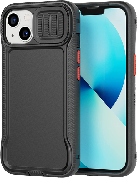 Tech21 Evo Max MagSafe Apple iPhone 14/13 Svart | 2353 | AlltMobil