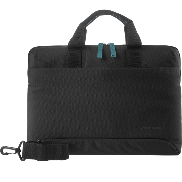 Tucano Smilza Slim 15.6""/MB 16"" Notebook väska Svart | 2353 | AlltMobil