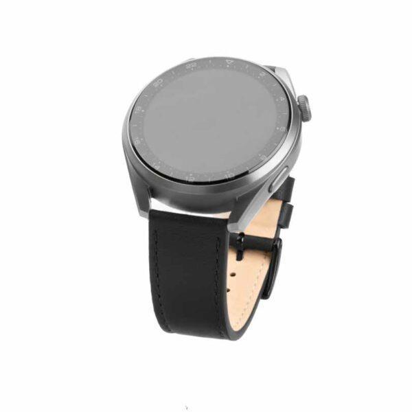 Fixed Smartwatch Armband (22mm) - Svart | 5123 | AlltMobil