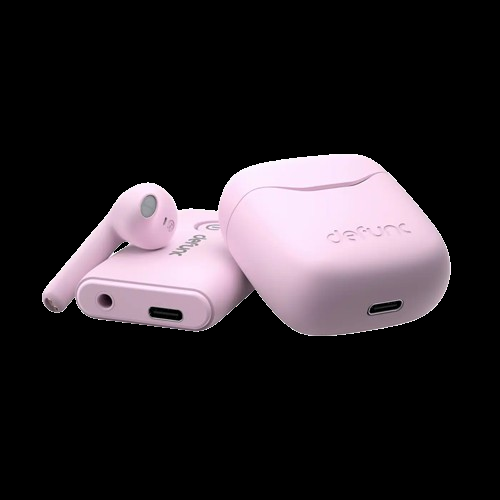 Defunc TRUE TRAVEL TWS 2i1 Hybrid In-Ear BT Hörlur Hörlur + Adapter Blå | 505771 | AlltMobil