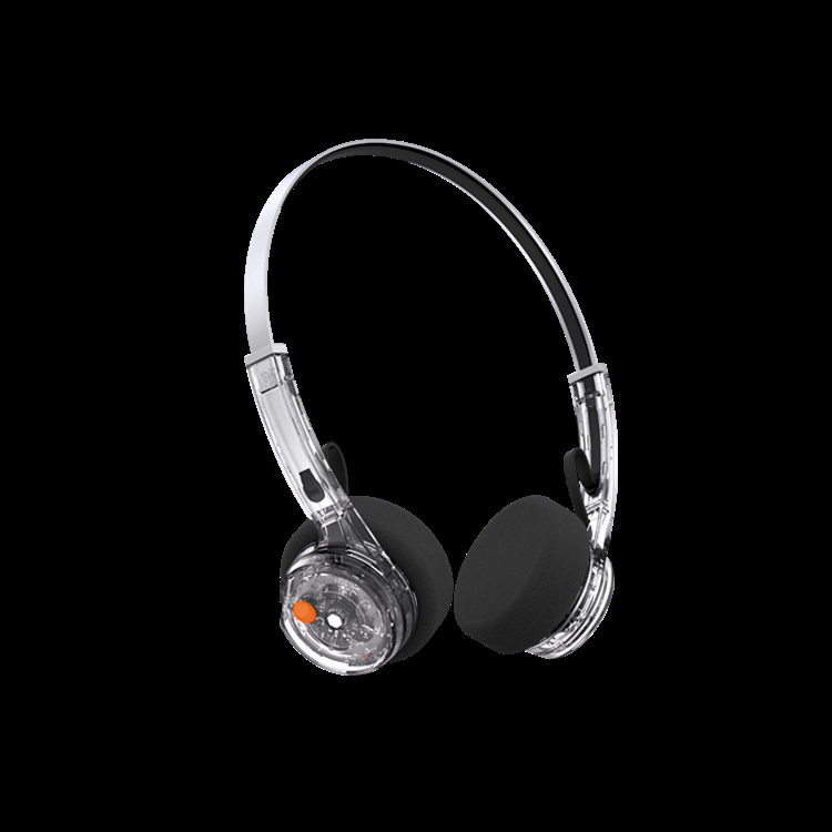 Mondo Freestyle On-Ear BT Headset Transparent | 505771 | AlltMobil