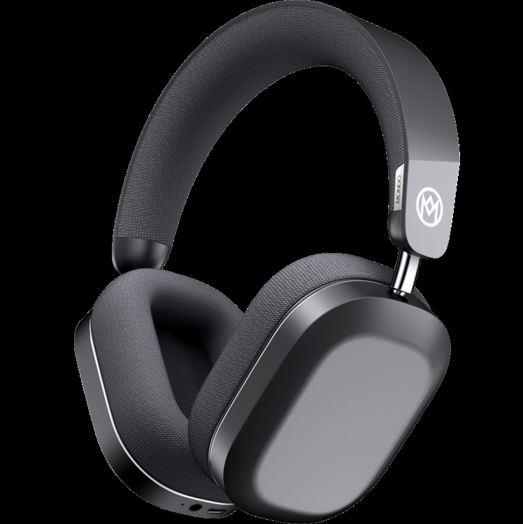 Mondo Over-Ear BT Sport Headset Grafit Grå | 505771 | AlltMobil