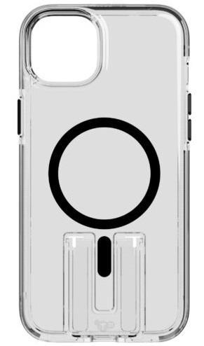 Tech21 Evo Kick MagSafe Apple iPhone 16e/15/14/13 Transparent Svart | 2353 | AlltMobil