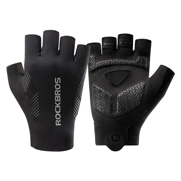 Rockbros Cykelhandskar Vår/Sommar/Höst Short Fingers Storlek: XXL | 264 | AlltMobil