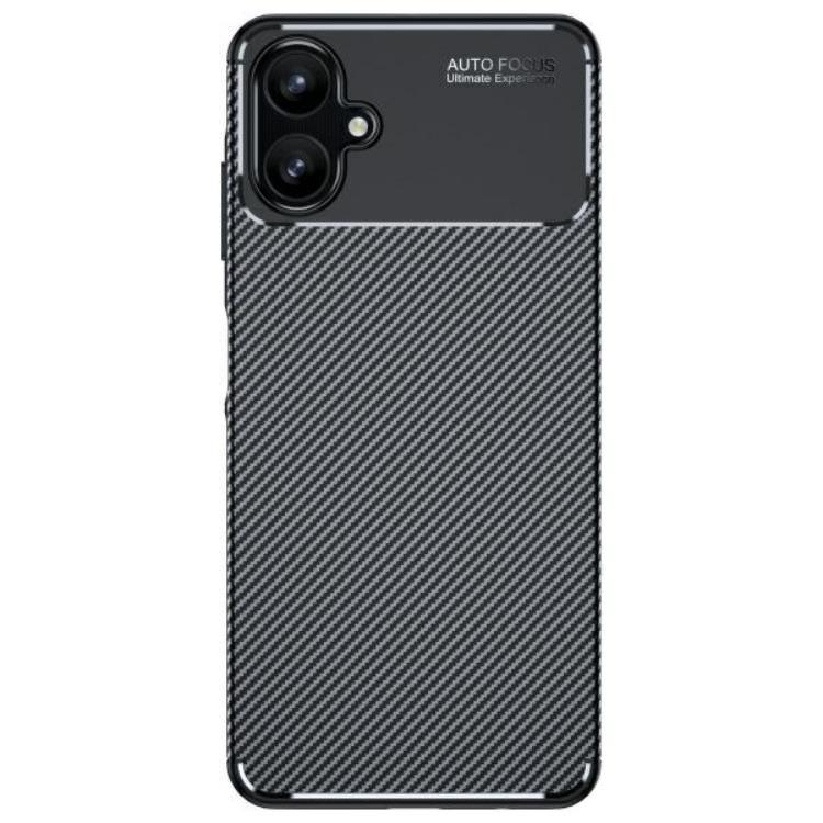 Beline iPhone Air Mobilskal Carbon Armor - Svart | 2353 | AlltMobil