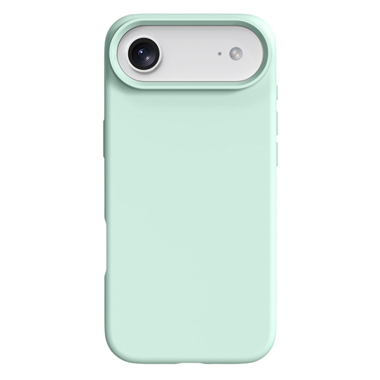 iPhone Air Mobilskal Anti-Scratch Silikon+PC - Ljusgrön | 2353 | AlltMobil