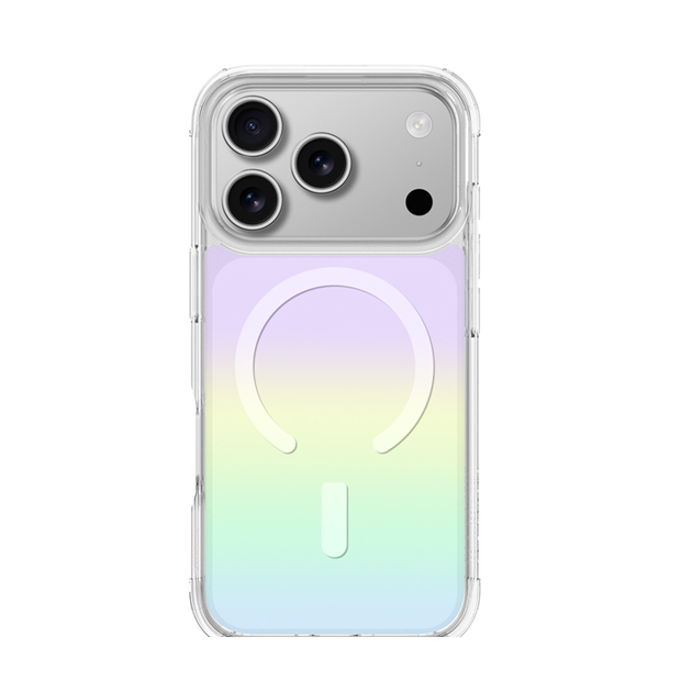 AmazingThing Mobilskal till iPhone 17 Pro Max MagSafe Rainbow | 2353 | AlltMobil