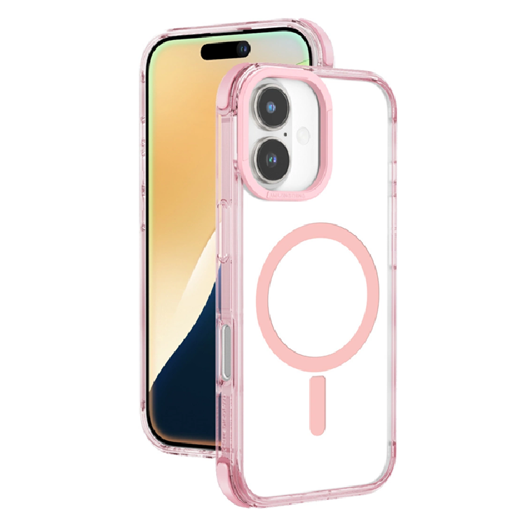 Amazingthing Mobilskal till iPhone 16 Magsafe Omni - Rosa | 2353 | AlltMobil