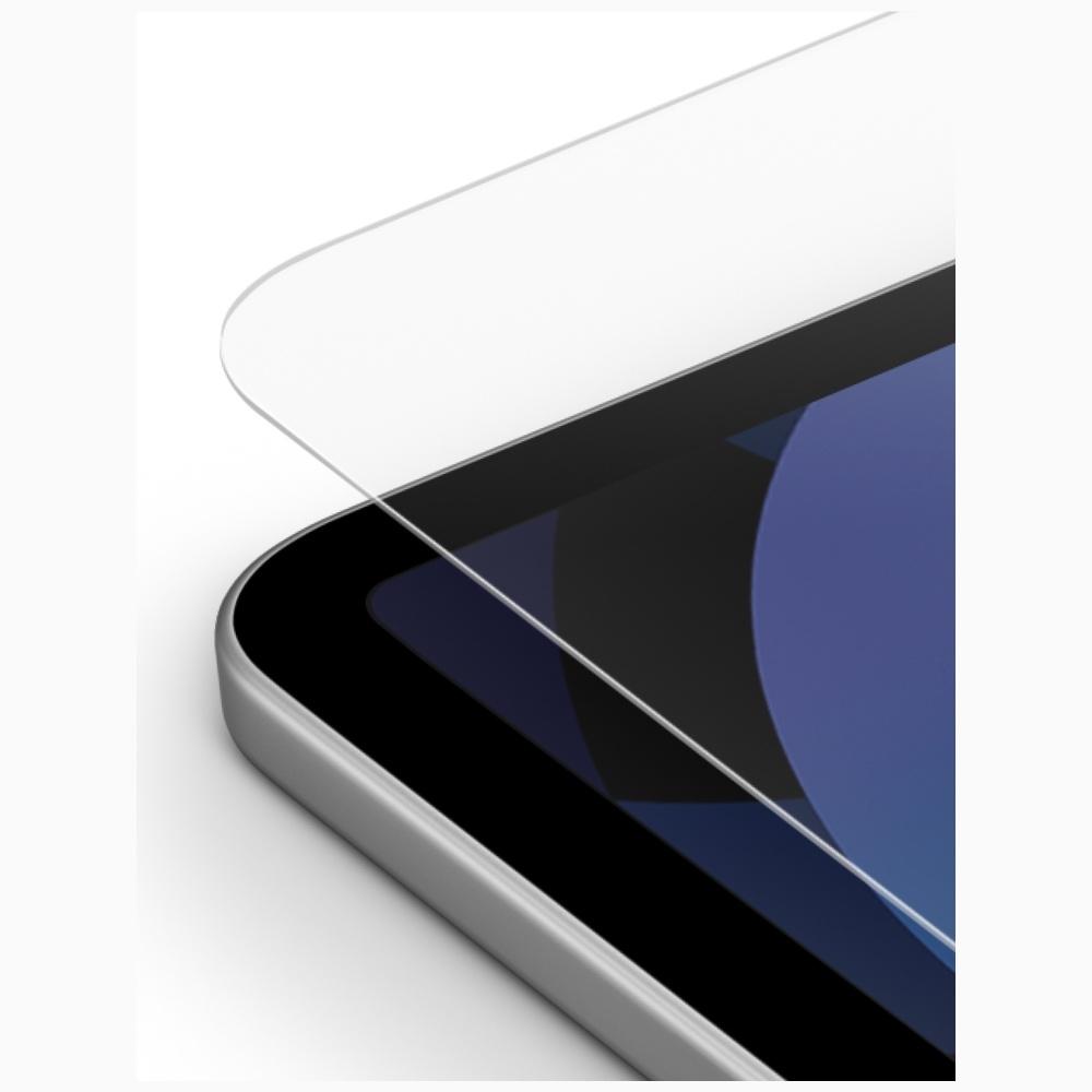 UNIQ Optix Exofit Skärmskydd iPad 11" A16 / 10.9" 10gen - Transparent