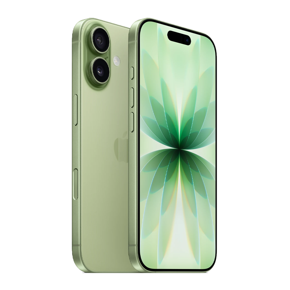 (NY) Apple iPhone 17 8GB/512GB - Grön (Grön) | 267 | AlltMobil