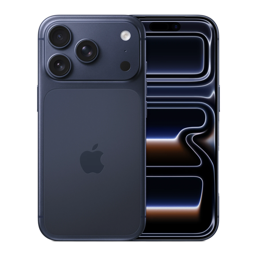 (NY) Apple iPhone 17 Pro Max 12GB/1TB - Mörkblå (Mörkblå) | 267 | AlltMobil