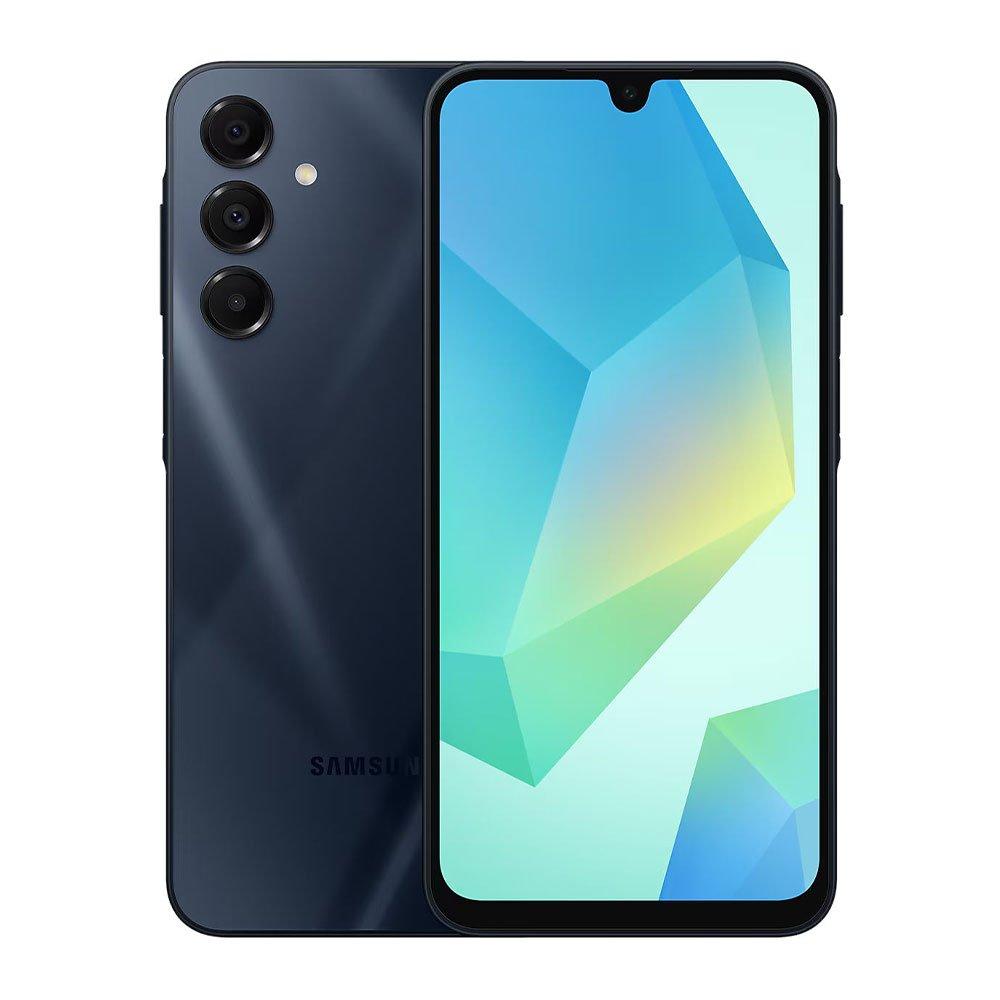 (NY) Samsung Galaxy A16 SM-A166 5G 4GB/128GB (Blå/Svart) (Blå/Svart) | 267 | AlltMobil
