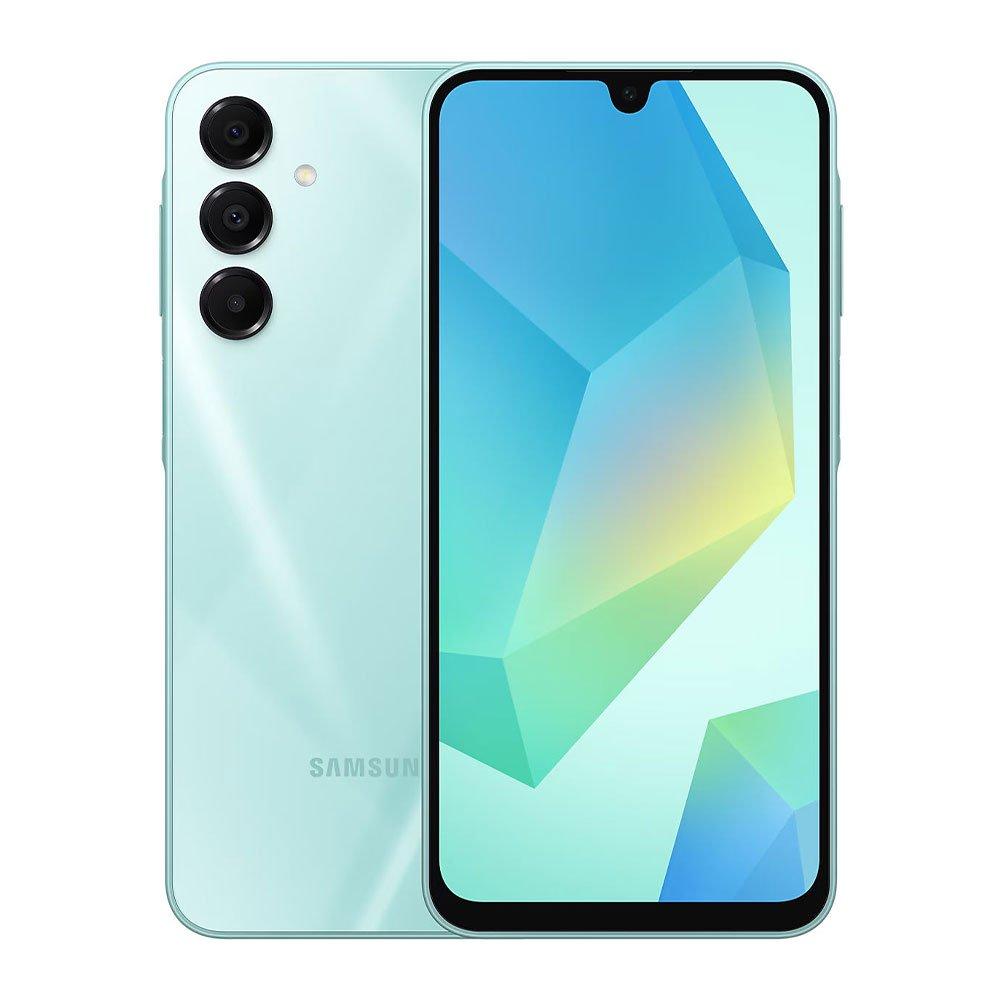 (NY) Samsung Galaxy A16 SM-A165F 4G 8GB/256GB (Blå/Svart) (Blå/Svart) | 267 | AlltMobil