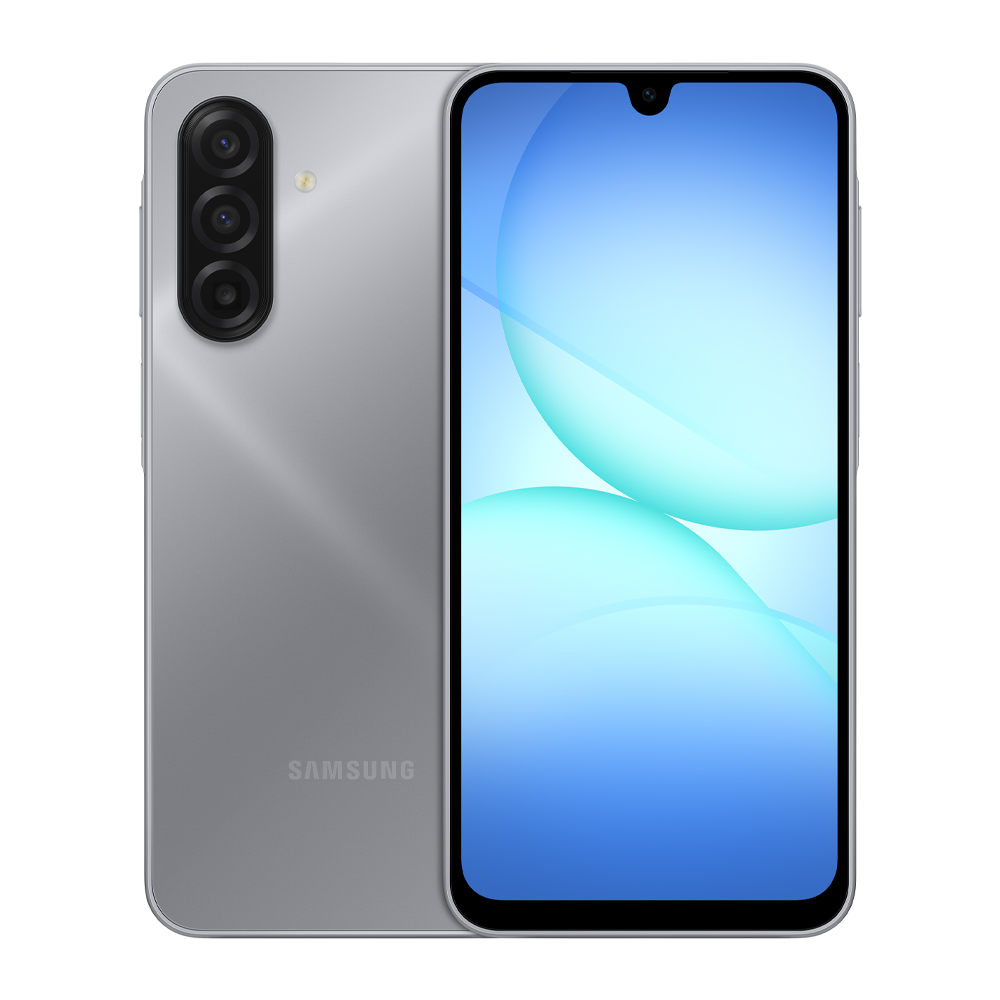 (NY) Samsung Galaxy A17 SM-A175F 4G 4GB/128GB - Grå (Grå) | 267 | AlltMobil