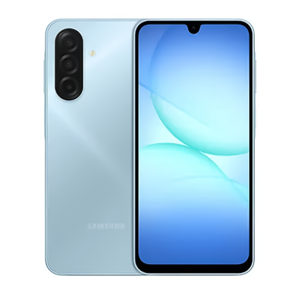 (NY) Samsung Galaxy A17 SM-A175F 4G 8GB/256GB - Ljusblå (Ljusblå) | 267 | AlltMobil