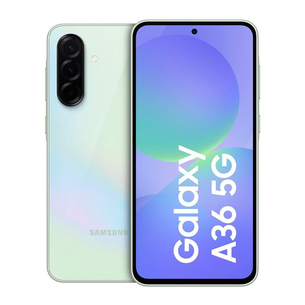 (NY) Samsung Galaxy A36 SM-A366B 8GB/256GB - Gul (Gul) | 267 | AlltMobil