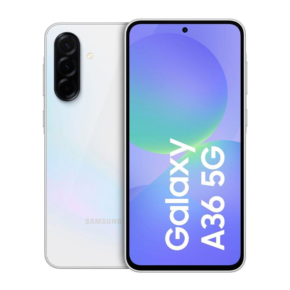 (NY) Samsung Galaxy A36 SM-A366B 8GB/256GB - Fantastiskt Vit (Fantastiskt Vit) | 267 | AlltMobil