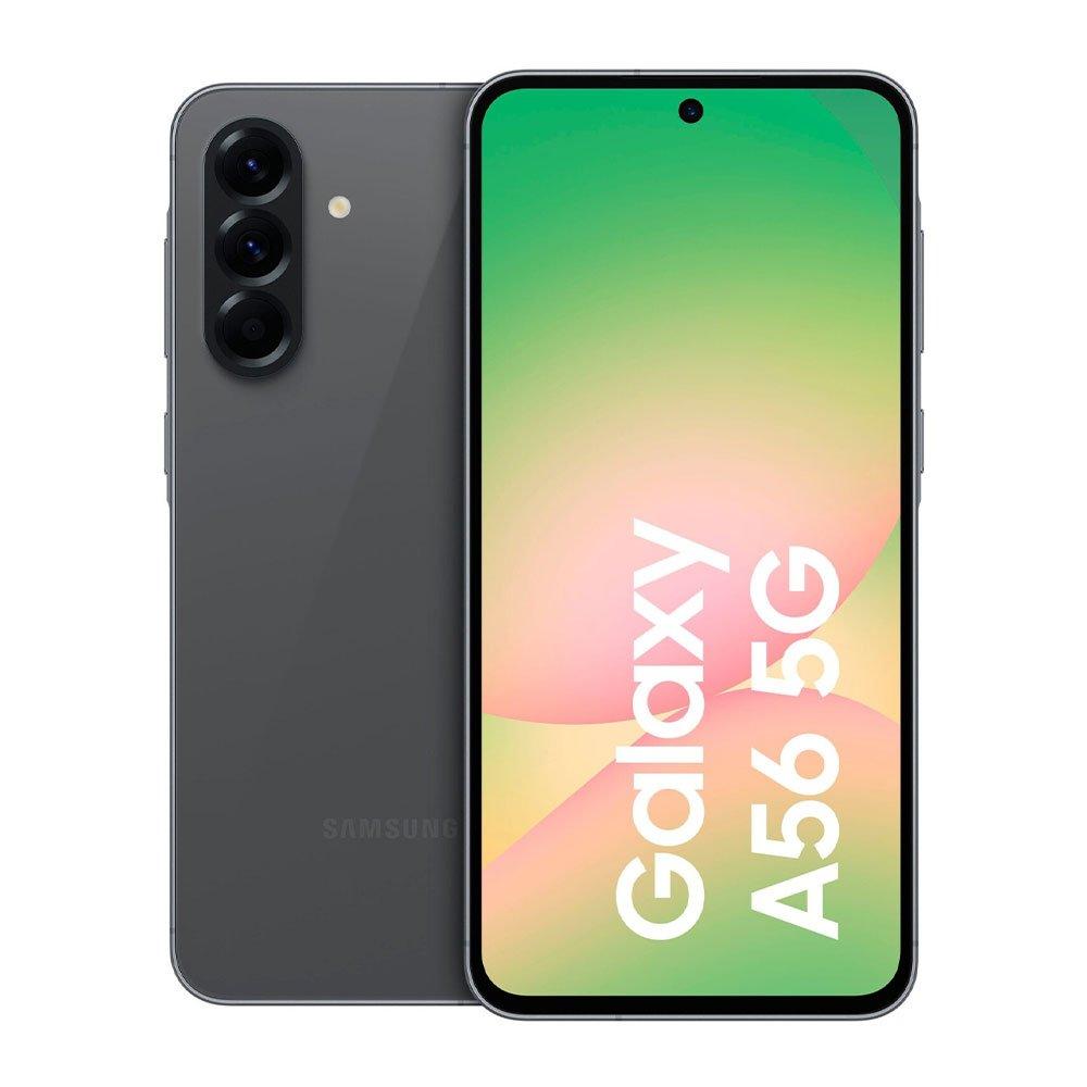 (NY) Samsung Galaxy A56 SM-A566B 8GB/256GB - Grå Enterprise Edition (Grå Enterprise Edition) | 267 | AlltMobil