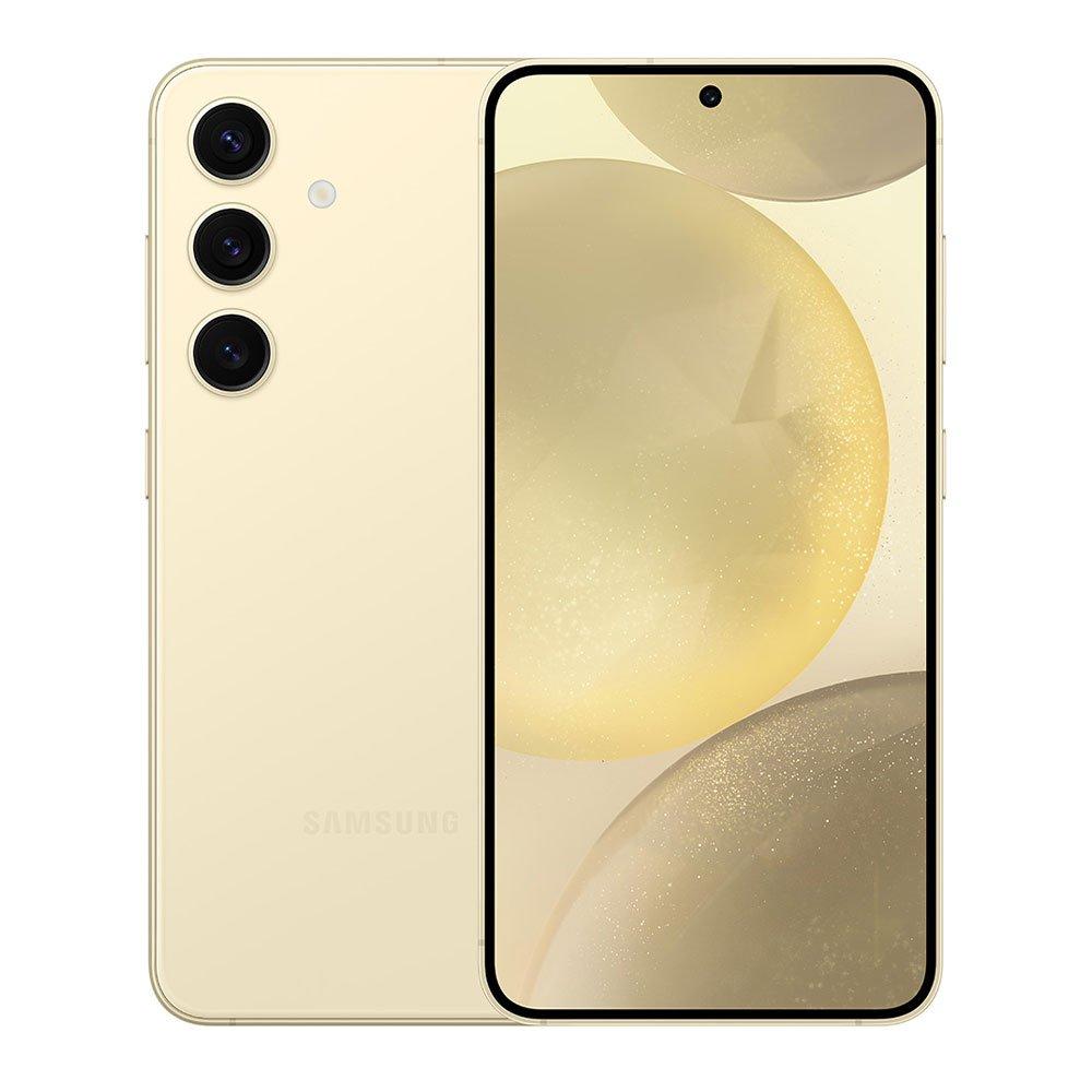 (NY) Samsung Galaxy S24 SM-S921 8GB/128GB - Amber Gul (Amber Gul) | 267 | AlltMobil