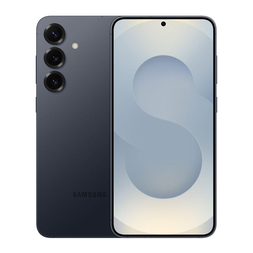 (NY) Samsung Galaxy S25 SM-S931B 12GB/256GB - Blå/Svart (Blå/Svart) | 267 | AlltMobil