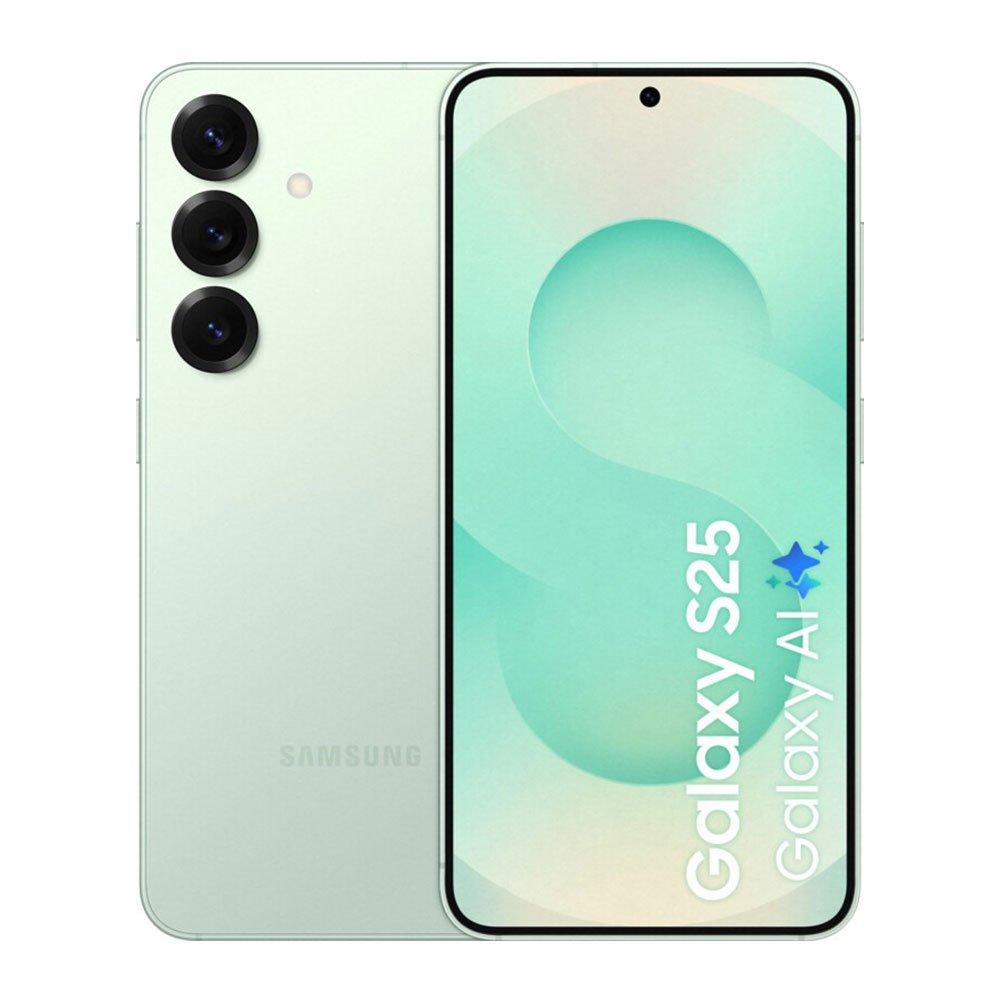 (NY) Samsung Galaxy S25 SM-S931B 12GB/256GB - Grön (Grön) | 267 | AlltMobil