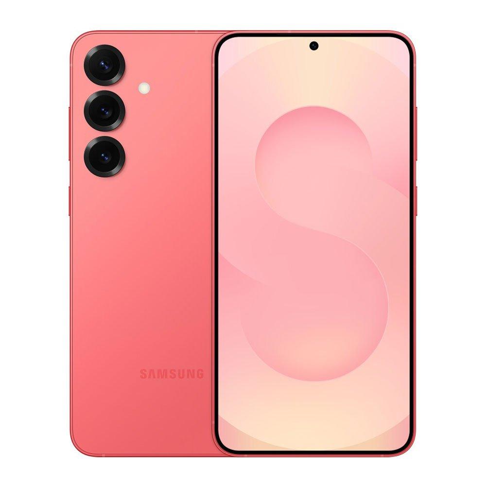 (NY) Samsung Galaxy S25 SM-S931B 12GB/512GB - Röd (Röd) | 267 | AlltMobil