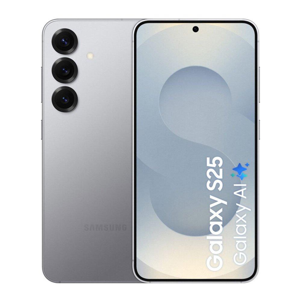 (NY) Samsung Galaxy S25 SM-S931B 12GB/256GB - Silver Shadow (Silver Shadow) | 267 | AlltMobil