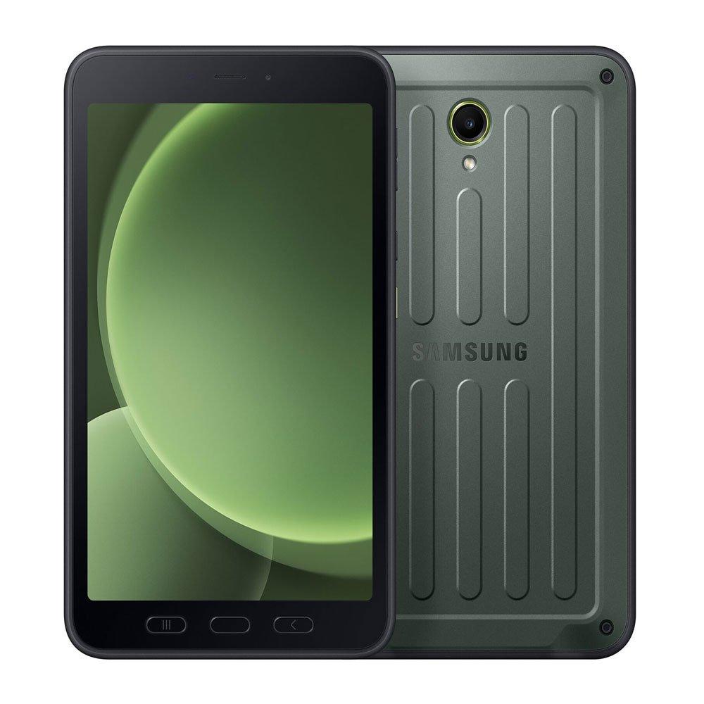 Samsung Galaxy Tab Active 5 SM-X306B EE Wifi + Cellular 6GB/128GB Grön-Svart | 5122 | AlltMobil