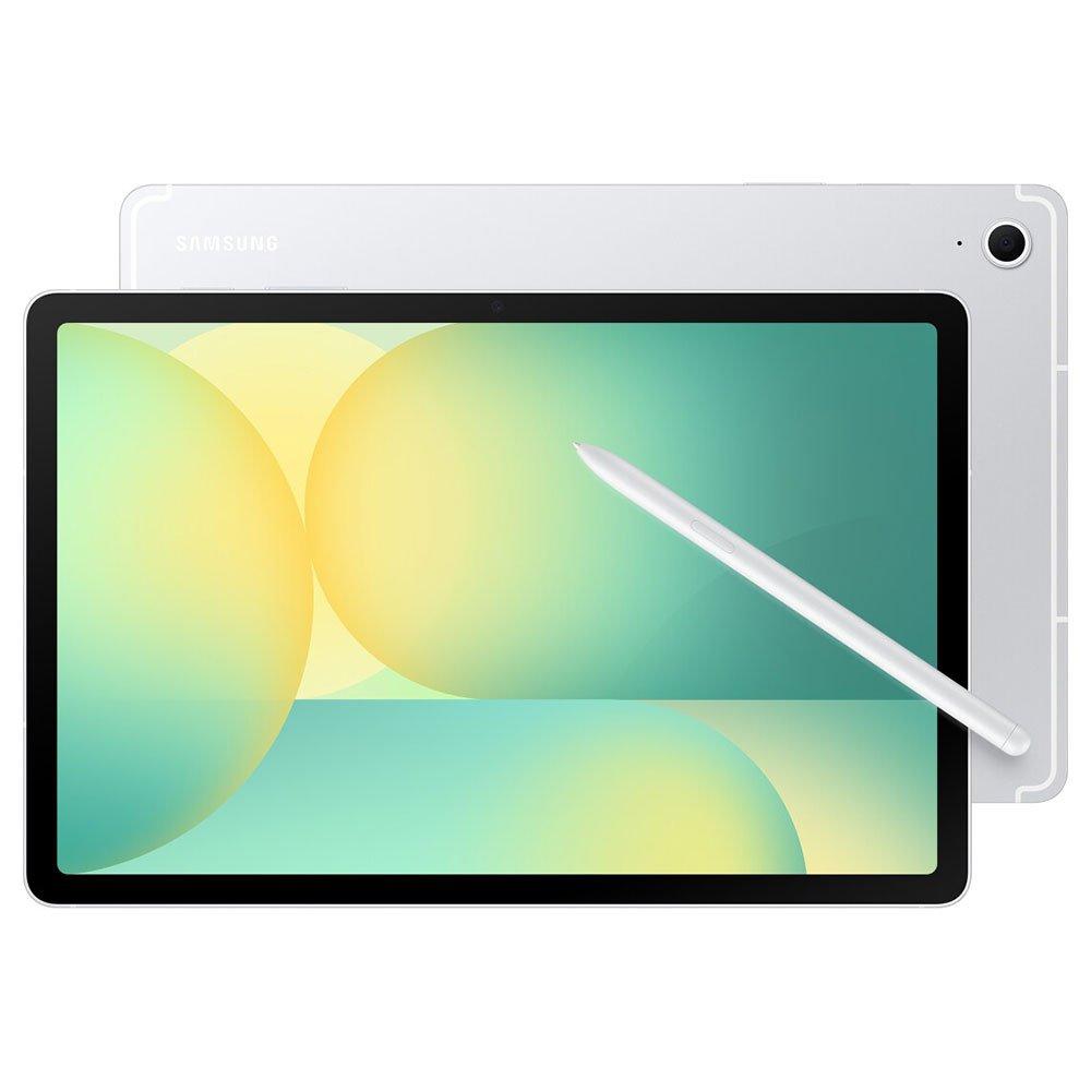 (NY) Samsung Galaxy Tab S10 FE+ SM-X620N Wifi 8GB/128GB - Silver (Silver) | 5122 | AlltMobil