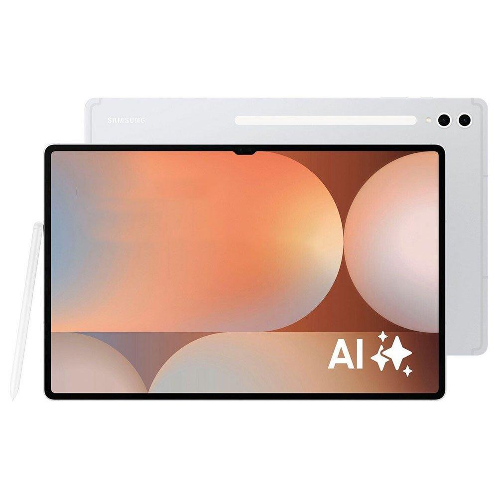 (NY) Samsung Galaxy Tab S10+ SM-X820B Wifi 12GB/256GB - Silver (Silver) | 5122 | AlltMobil