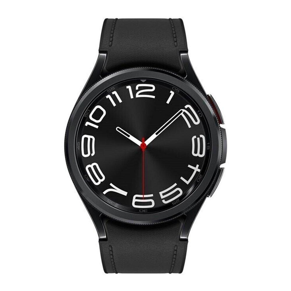 (NY) Samsung Galaxy Watch 6 Classic 43mm R950 - Svart (Svart) | 5122 | AlltMobil