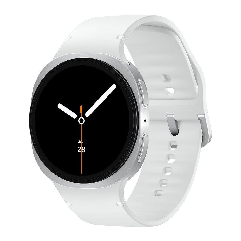 (NY) Samsung Galaxy Watch 8 44mm LTE - Silver (Silver) | 5122 | AlltMobil