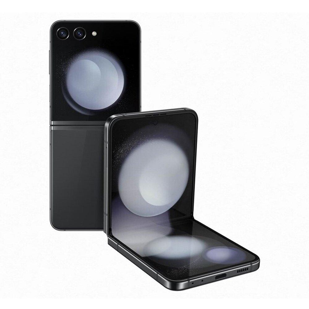 (NY) Samsung Galaxy Z Flip 5 SM-F731B 5G 8GB/256GB - Grafit (Grafit) | 267 | AlltMobil